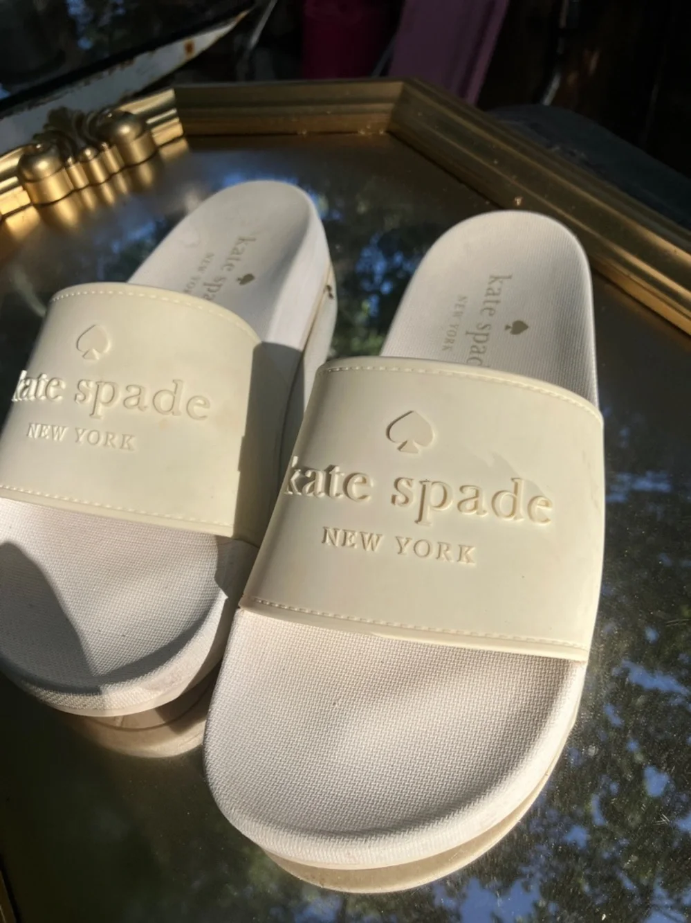 Kate spade sandals